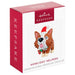 Hallmark : 2024 Keepsake Mini Howliday Helpers Ornament - (409) - Hallmark : 2024 Keepsake Mini Howliday Helpers Ornament - (409)