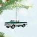 Hallmark : 2024 Keepsake Mini Lil' American Trucks 1972 Chevrolet® Cheyenne™ Super 2024 Metal Ornament, 0.67" (393) - Hallmark : 2024 Keepsake Mini Lil' American Trucks 1972 Chevrolet® Cheyenne™ Super 2024 Metal Ornament, 0.67" (393)