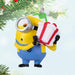 Hallmark : 2024 Keepsake Mini Minions Just a Little Shake Ornament, 1" (410) - Hallmark : 2024 Keepsake Mini Minions Just a Little Shake Ornament, 1" (410)