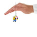 Hallmark : 2024 Keepsake Mini Minions Just a Little Shake Ornament, 1" (410) - Hallmark : 2024 Keepsake Mini Minions Just a Little Shake Ornament, 1" (410)