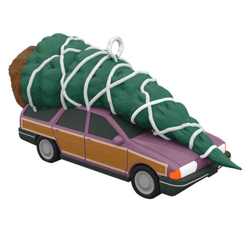 Hallmark : 2024 Keepsake Mini National Lampoon's Christmas Vacation™ Griswold Family Tree Ornament, 0.8" (408) - Hallmark : 2024 Keepsake Mini National Lampoon's Christmas Vacation™ Griswold Family Tree Ornament, 0.8" (408)