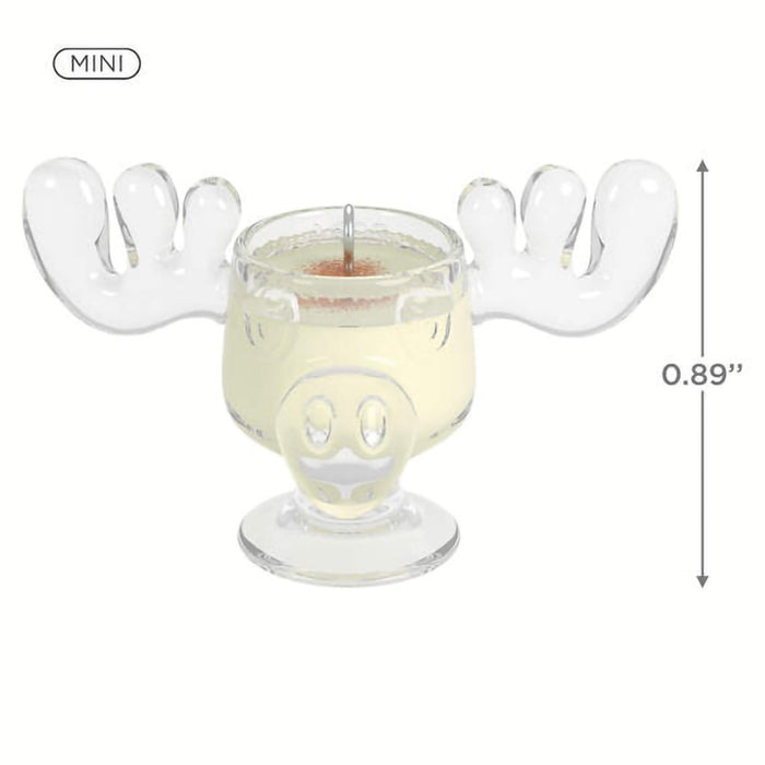 Hallmark : 2024 Keepsake Mini National Lampoon's Christmas Vacation™ Moose Mug Ornament, 0.89" (419) - Hallmark : 2024 Keepsake Mini National Lampoon's Christmas Vacation™ Moose Mug Ornament, 0.89" (419)