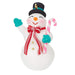 Hallmark : 2024 Keepsake Mini Nostalgic Snowman Ornament, 1.45" (421) - Hallmark : 2024 Keepsake Mini Nostalgic Snowman Ornament, 1.45" (421)