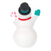 Hallmark : 2024 Keepsake Mini Nostalgic Snowman Ornament, 1.45" (421) - Hallmark : 2024 Keepsake Mini Nostalgic Snowman Ornament, 1.45" (421)