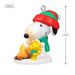 Hallmark : 2024 Keepsake Mini Peanuts® Winter Fun With Snoopy Ornament, 1.02" (433) - Hallmark : 2024 Keepsake Mini Peanuts® Winter Fun With Snoopy Ornament, 1.02" (433)