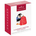 Hallmark : 2024 Keepsake Mini Petite Penguins A Gumdrop Greeting Ornament, 0.86" (394) - Hallmark : 2024 Keepsake Mini Petite Penguins A Gumdrop Greeting Ornament, 0.86" (394)