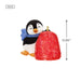 Hallmark : 2024 Keepsake Mini Petite Penguins A Gumdrop Greeting Ornament, 0.86" (394) - Hallmark : 2024 Keepsake Mini Petite Penguins A Gumdrop Greeting Ornament, 0.86" (394)