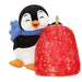 Hallmark : 2024 Keepsake Mini Petite Penguins A Gumdrop Greeting Ornament, 0.86" (394) - Hallmark : 2024 Keepsake Mini Petite Penguins A Gumdrop Greeting Ornament, 0.86" (394)