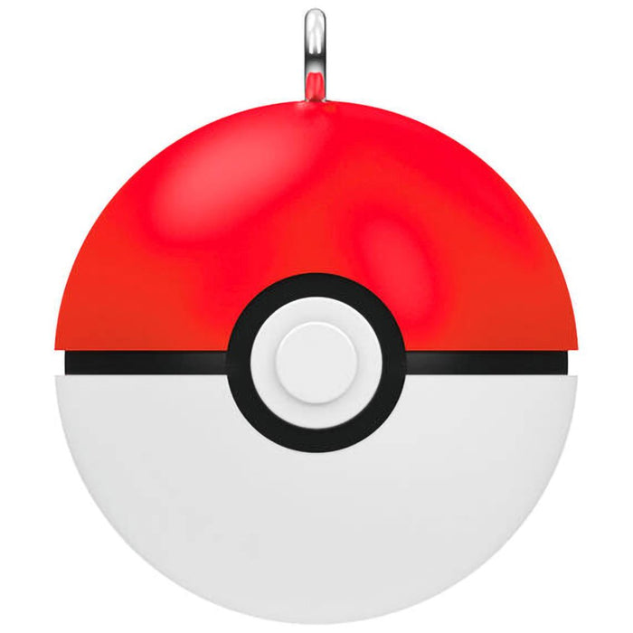 Hallmark : 2024 Keepsake Mini Pokémon Poké Balls Ornaments, Set of 6 (250) - Hallmark : 2024 Keepsake Mini Pokémon Poké Balls Ornaments, Set of 6 (250)