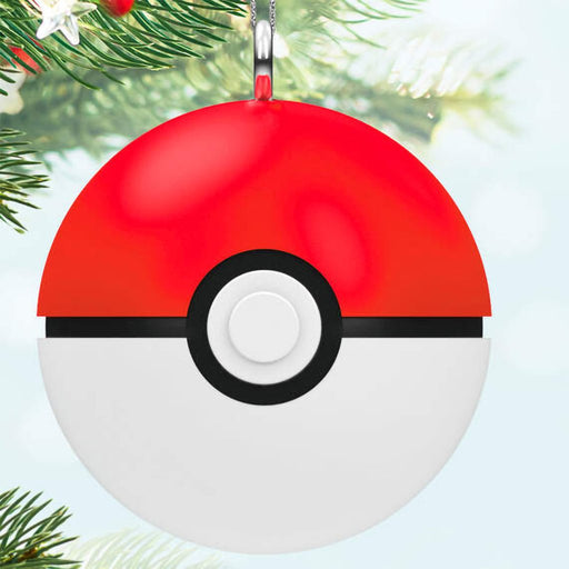 Hallmark : 2024 Keepsake Mini Pokémon Poké Balls Ornaments, Set of 6 (250) - Hallmark : 2024 Keepsake Mini Pokémon Poké Balls Ornaments, Set of 6 (250)