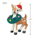 Hallmark : 2024 Keepsake Mini Retro Reindeer Ornament, 1.41" (423) - Hallmark : 2024 Keepsake Mini Retro Reindeer Ornament, 1.41" (423)