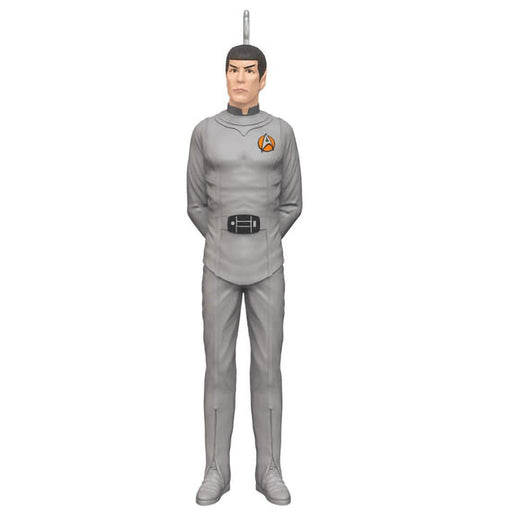 Hallmark : 2024 Keepsake Mini Star Trek™: The Motion Picture Spock Ornament, 1.84” (427) - Hallmark : 2024 Keepsake Mini Star Trek™: The Motion Picture Spock Ornament, 1.84” (427)