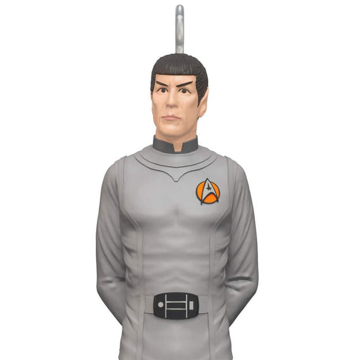 Hallmark : 2024 Keepsake Mini Star Trek™: The Motion Picture Spock Ornament, 1.84” (427) - Hallmark : 2024 Keepsake Mini Star Trek™: The Motion Picture Spock Ornament, 1.84” (427)