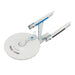 Hallmark : 2024 Keepsake Mini Star Trek™: The Motion Picture U.S.S. Enterprise NCC-1701 Refit Ornament, 0.4" (430) - Hallmark : 2024 Keepsake Mini Star Trek™: The Motion Picture U.S.S. Enterprise NCC-1701 Refit Ornament, 0.4" (430)