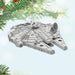 Hallmark : 2024 Keepsake Mini Star Wars™ Millennium Falcon™ Ornament, 0.43" (417) - Hallmark : 2024 Keepsake Mini Star Wars™ Millennium Falcon™ Ornament, 0.43" (417)