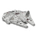 Hallmark : 2024 Keepsake Mini Star Wars™ Millennium Falcon™ Ornament, 0.43" (417) - Hallmark : 2024 Keepsake Mini Star Wars™ Millennium Falcon™ Ornament, 0.43" (417)