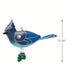 Hallmark : 2024 Keepsake Mini Steller's Jay Ornament, 0.78" (428) - Hallmark : 2024 Keepsake Mini Steller's Jay Ornament, 0.78" (428)