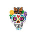 Hallmark : 2024 Keepsake Mini Sweet Sugar Skull Ornament, 1.37" (324) - Hallmark : 2024 Keepsake Mini Sweet Sugar Skull Ornament, 1.37" (324)