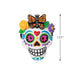 Hallmark : 2024 Keepsake Mini Sweet Sugar Skull Ornament, 1.37" (324) - Hallmark : 2024 Keepsake Mini Sweet Sugar Skull Ornament, 1.37" (324)