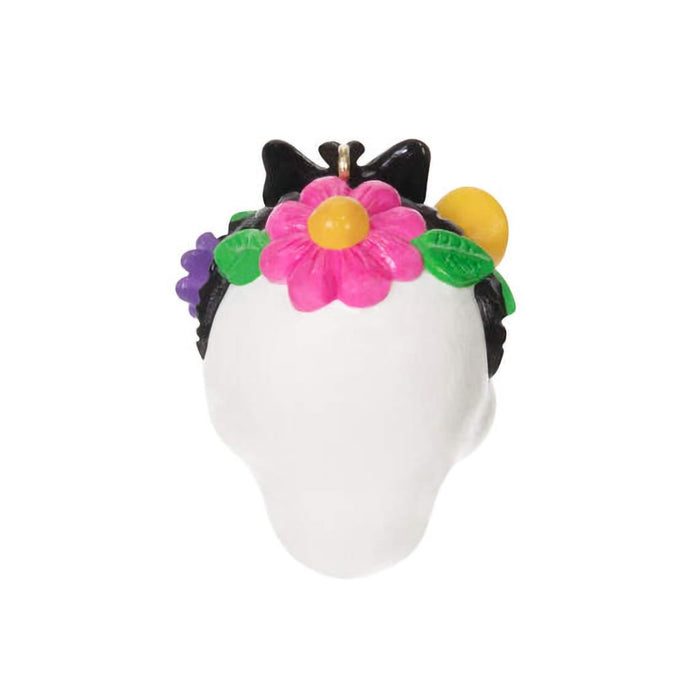 Hallmark : 2024 Keepsake Mini Sweet Sugar Skull Ornament, 1.37" (324) - Hallmark : 2024 Keepsake Mini Sweet Sugar Skull Ornament, 1.37" (324)