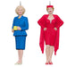 Hallmark : 2024 Keepsake Mini The Golden Girls Ornaments, Set of 4 (429) - Hallmark : 2024 Keepsake Mini The Golden Girls Ornaments, Set of 4 (429)