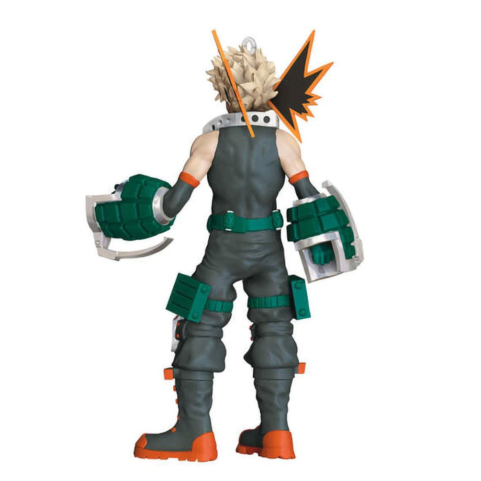 Hallmark : 2024 Keepsake My Hero Academia Katsuki Bakugo Ornament (171) - Hallmark : 2024 Keepsake My Hero Academia Katsuki Bakugo Ornament (171)