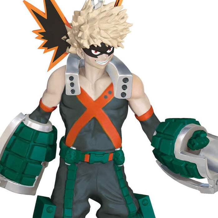 Hallmark : 2024 Keepsake My Hero Academia Katsuki Bakugo Ornament (171) - Hallmark : 2024 Keepsake My Hero Academia Katsuki Bakugo Ornament (171)