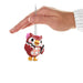 Hallmark : 2024 Keepsake Nintendo Animal Crossing™ Celeste Ornament (55) - Hallmark : 2024 Keepsake Nintendo Animal Crossing™ Celeste Ornament (55)