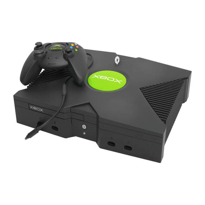 Hallmark : 2024 Keepsake Original XBOX Console Ornament With Light and Sound (233) - Hallmark : 2024 Keepsake Original XBOX Console Ornament With Light and Sound (233)