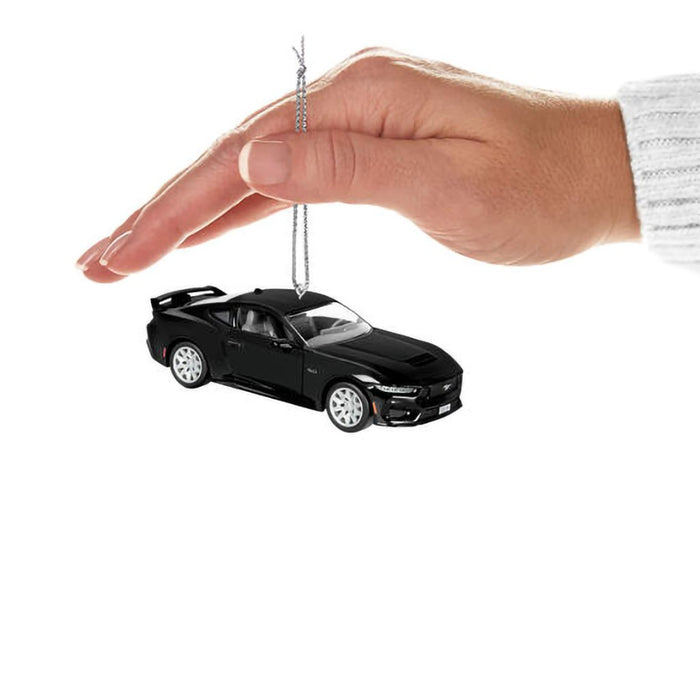 Hallmark : 2024 Keepsake Ornament 2024 Ford Mustang GT Metal (5) - Hallmark : 2024 Keepsake Ornament 2024 Ford Mustang GT Metal (5)