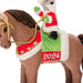 Hallmark : 2024 Keepsake Ornament A Pony for Christmas (8) - Hallmark : 2024 Keepsake Ornament A Pony for Christmas (8)