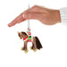 Hallmark : 2024 Keepsake Ornament A Pony for Christmas (8) - Hallmark : 2024 Keepsake Ornament A Pony for Christmas (8)