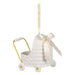 Hallmark : 2024 Keepsake Ornament Baby's First Christmas Pram 2024 Porcelain Ornament (28) - Hallmark : 2024 Keepsake Ornament Baby's First Christmas Pram 2024 Porcelain Ornament (28)