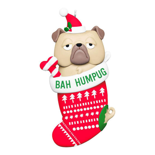 Hallmark : 2024 Keepsake Ornament Bah Humpug (30) - Hallmark : 2024 Keepsake Ornament Bah Humpug (30)