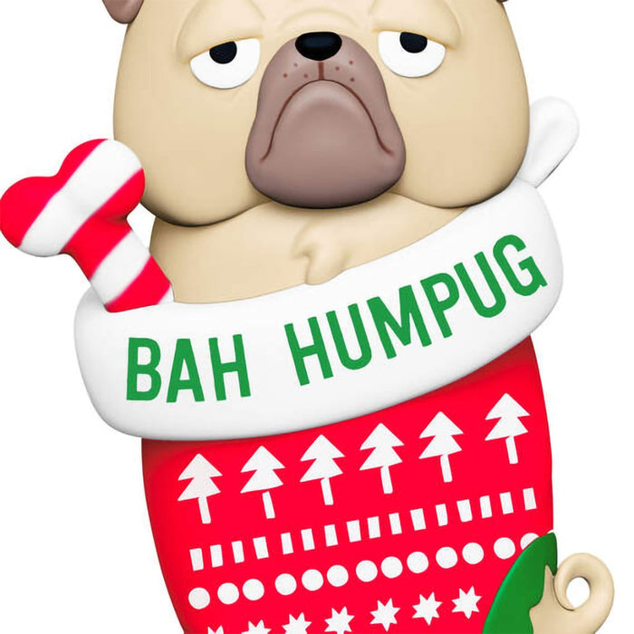 Hallmark : 2024 Keepsake Ornament Bah Humpug (30) - Hallmark : 2024 Keepsake Ornament Bah Humpug (30)