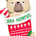 Hallmark : 2024 Keepsake Ornament Bah Humpug (30) - Hallmark : 2024 Keepsake Ornament Bah Humpug (30)