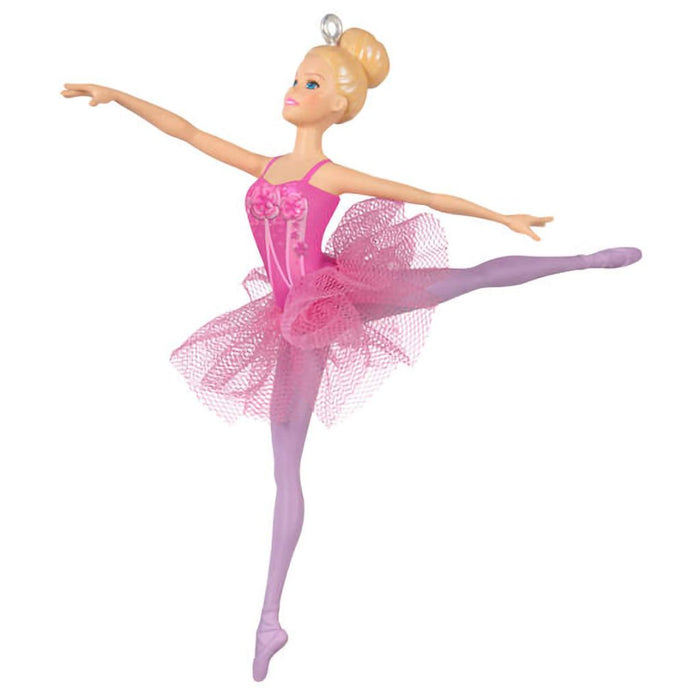 Hallmark : 2024 Keepsake Ornament Barbie™ Beautiful Ballerina (38) - Hallmark : 2024 Keepsake Ornament Barbie™ Beautiful Ballerina (38)