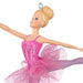 Hallmark : 2024 Keepsake Ornament Barbie™ Beautiful Ballerina (38) - Hallmark : 2024 Keepsake Ornament Barbie™ Beautiful Ballerina (38)