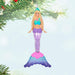 Hallmark : 2024 Keepsake Ornament Barbie™ Mermaid With Light (193) - Hallmark : 2024 Keepsake Ornament Barbie™ Mermaid With Light (193)