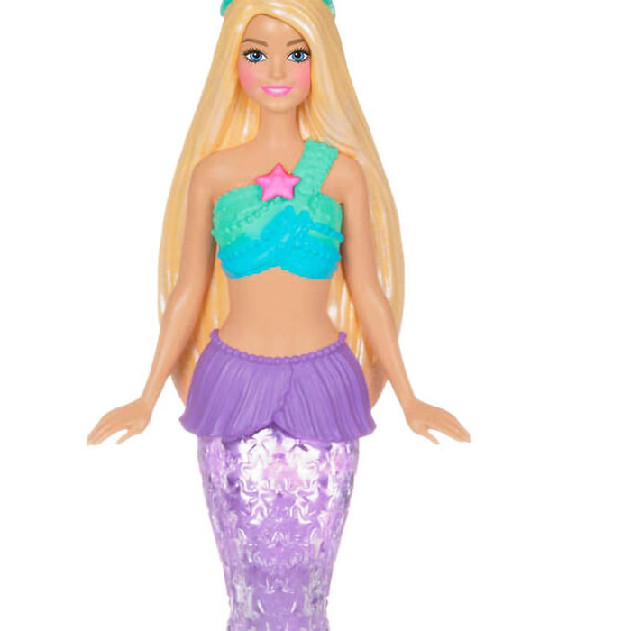 Hallmark : 2024 Keepsake Ornament Barbie™ Mermaid With Light (193) - Hallmark : 2024 Keepsake Ornament Barbie™ Mermaid With Light (193)