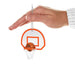 Hallmark : 2024 Keepsake Ornament Basketball Star - Hallmark : 2024 Keepsake Ornament Basketball Star