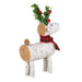 Hallmark : 2024 Keepsake Ornament Birch Reindeer (42) - Hallmark : 2024 Keepsake Ornament Birch Reindeer (42)