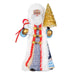 Hallmark : 2024 Keepsake Ornament Black Father Christmas (105) - Hallmark : 2024 Keepsake Ornament Black Father Christmas (105)