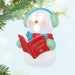 Hallmark : 2024 Keepsake Ornament Caroling Snowman Musical Ornament With Light (54) - Hallmark : 2024 Keepsake Ornament Caroling Snowman Musical Ornament With Light (54)