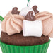 Hallmark : 2024 Keepsake Ornament Christmas Cupcakes Cup of Cocoa (78) - Hallmark : 2024 Keepsake Ornament Christmas Cupcakes Cup of Cocoa (78)