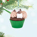 Hallmark : 2024 Keepsake Ornament Christmas Cupcakes Cup of Cocoa (78) - Hallmark : 2024 Keepsake Ornament Christmas Cupcakes Cup of Cocoa (78)