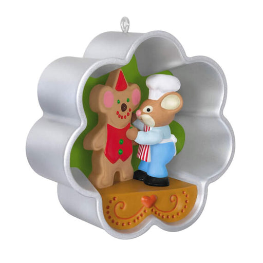 Hallmark : 2024 Keepsake Ornament Cookie Cutter Christmas (284) - Hallmark : 2024 Keepsake Ornament Cookie Cutter Christmas (284)