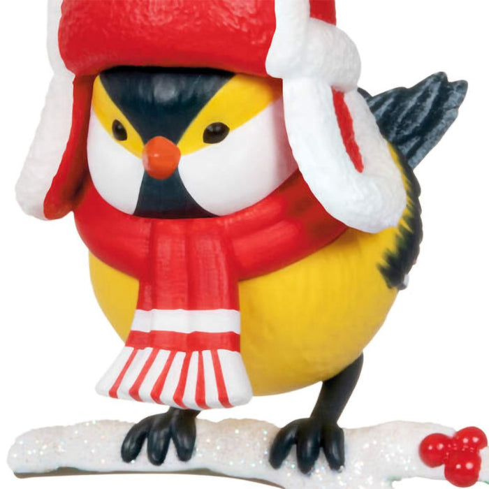 Hallmark : 2024 Keepsake Ornament Cozy Critters Ornament (77) - Hallmark : 2024 Keepsake Ornament Cozy Critters Ornament (77)