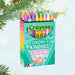 Hallmark : 2024 Keepsake Ornament Crayola® Colors of Kindness (69) - Hallmark : 2024 Keepsake Ornament Crayola® Colors of Kindness (69)