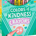 Hallmark : 2024 Keepsake Ornament Crayola® Colors of Kindness (69) - Hallmark : 2024 Keepsake Ornament Crayola® Colors of Kindness (69)